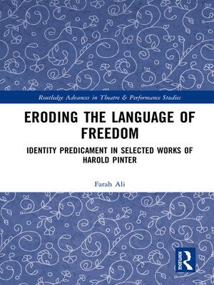 cover image of Eroding the Language of Freedom